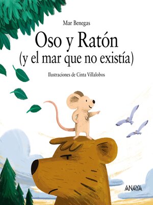 cover image of Oso y Ratón